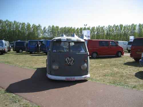 In South Africa a Kombi is a Kombi is a Kombi